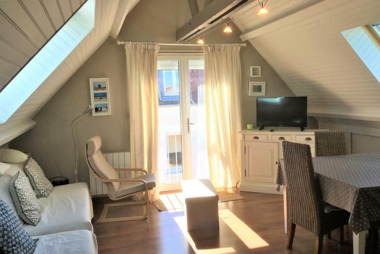 Iroise Duplex T3 Apartment Le Touquet Exterior photo