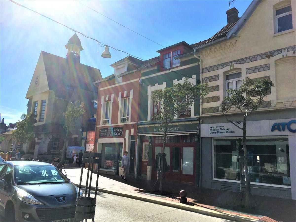 Iroise Duplex T3 Apartment Le Touquet Exterior photo