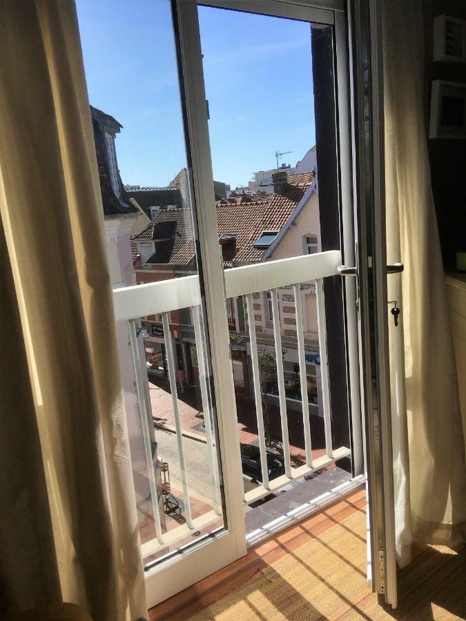 Iroise Duplex T3 Apartment Le Touquet Exterior photo
