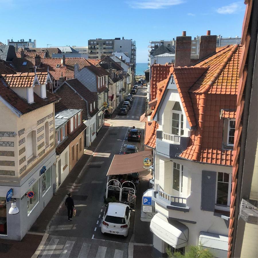 Iroise Duplex T3 Apartment Le Touquet Exterior photo