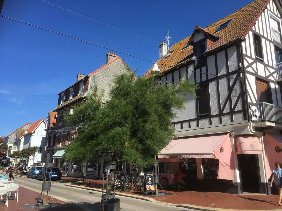 Iroise Duplex T3 Apartment Le Touquet Exterior photo