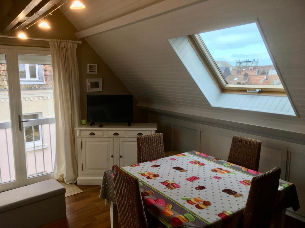 Iroise Duplex T3 Apartment Le Touquet Exterior photo