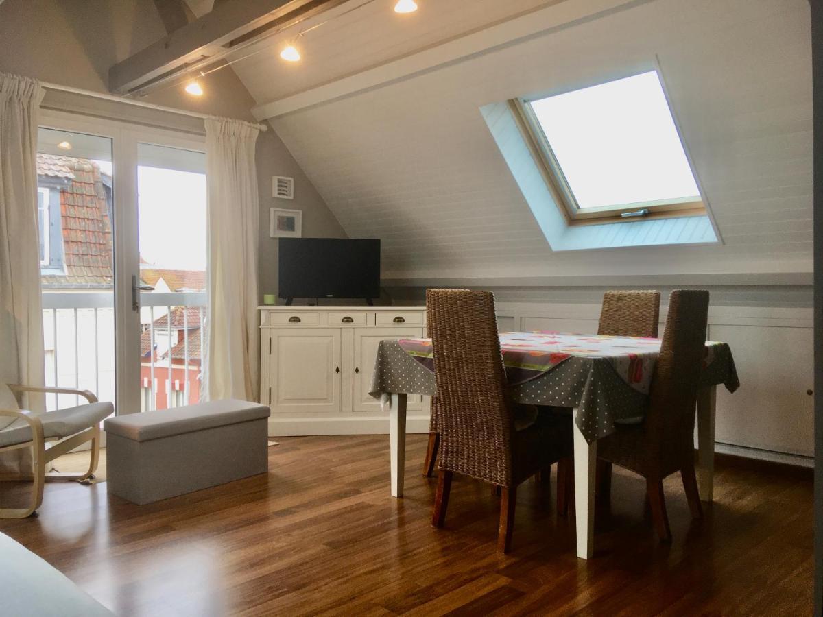 Iroise Duplex T3 Apartment Le Touquet Exterior photo